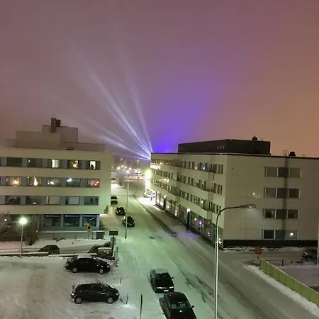 Sampo Studios Rovaniemi Exterior photo