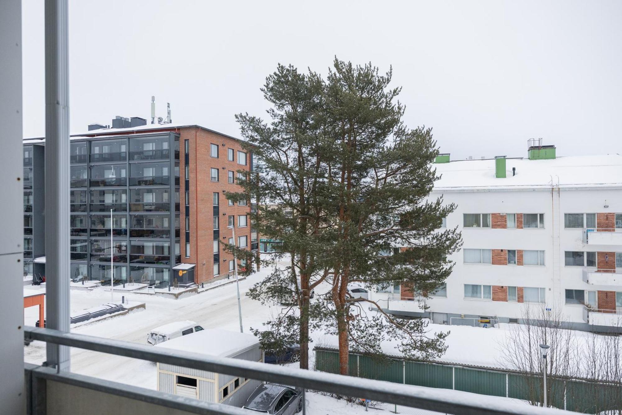 Apartment Sampo Rovaniemi