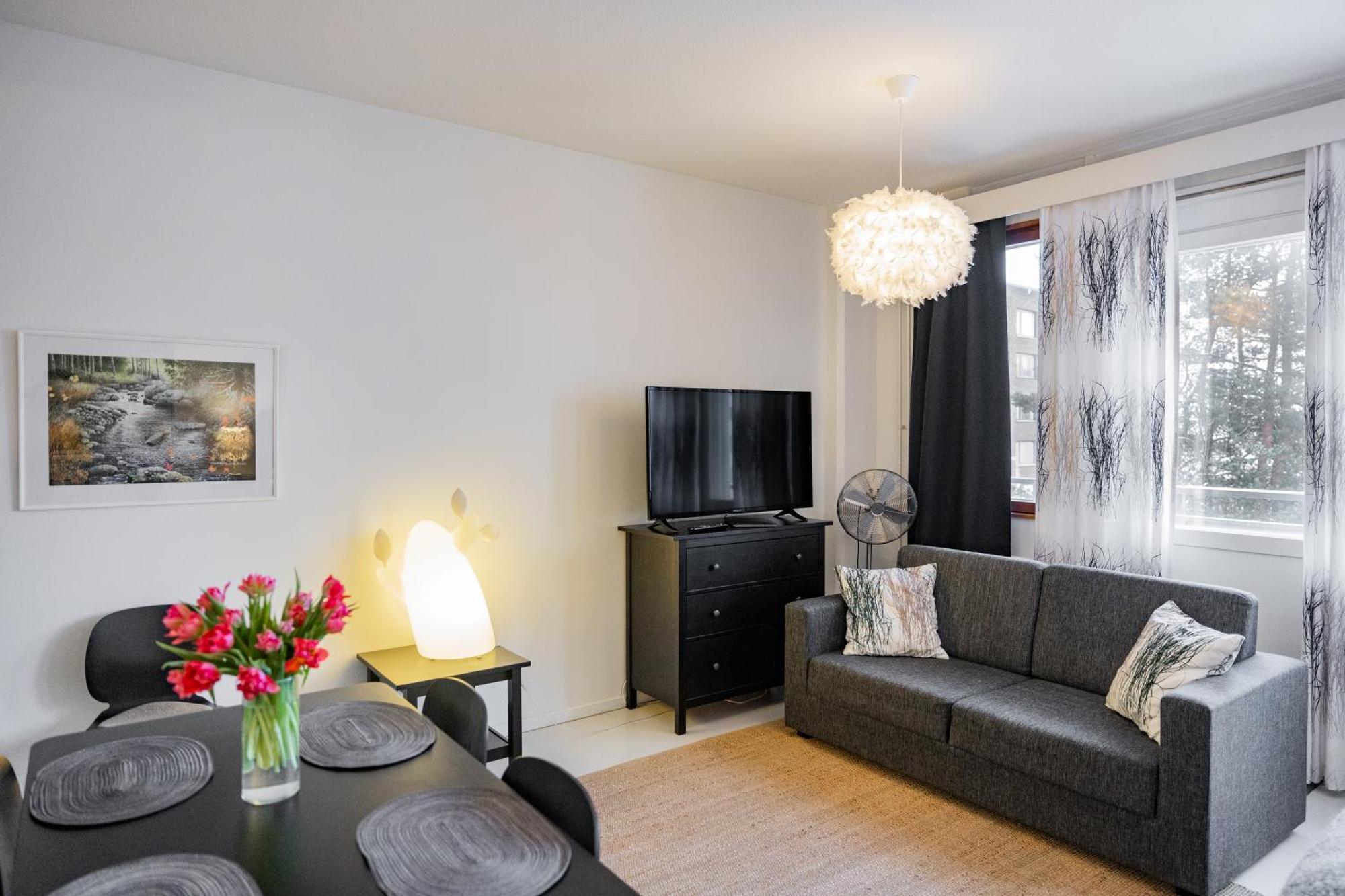 Sampo Apartment *
