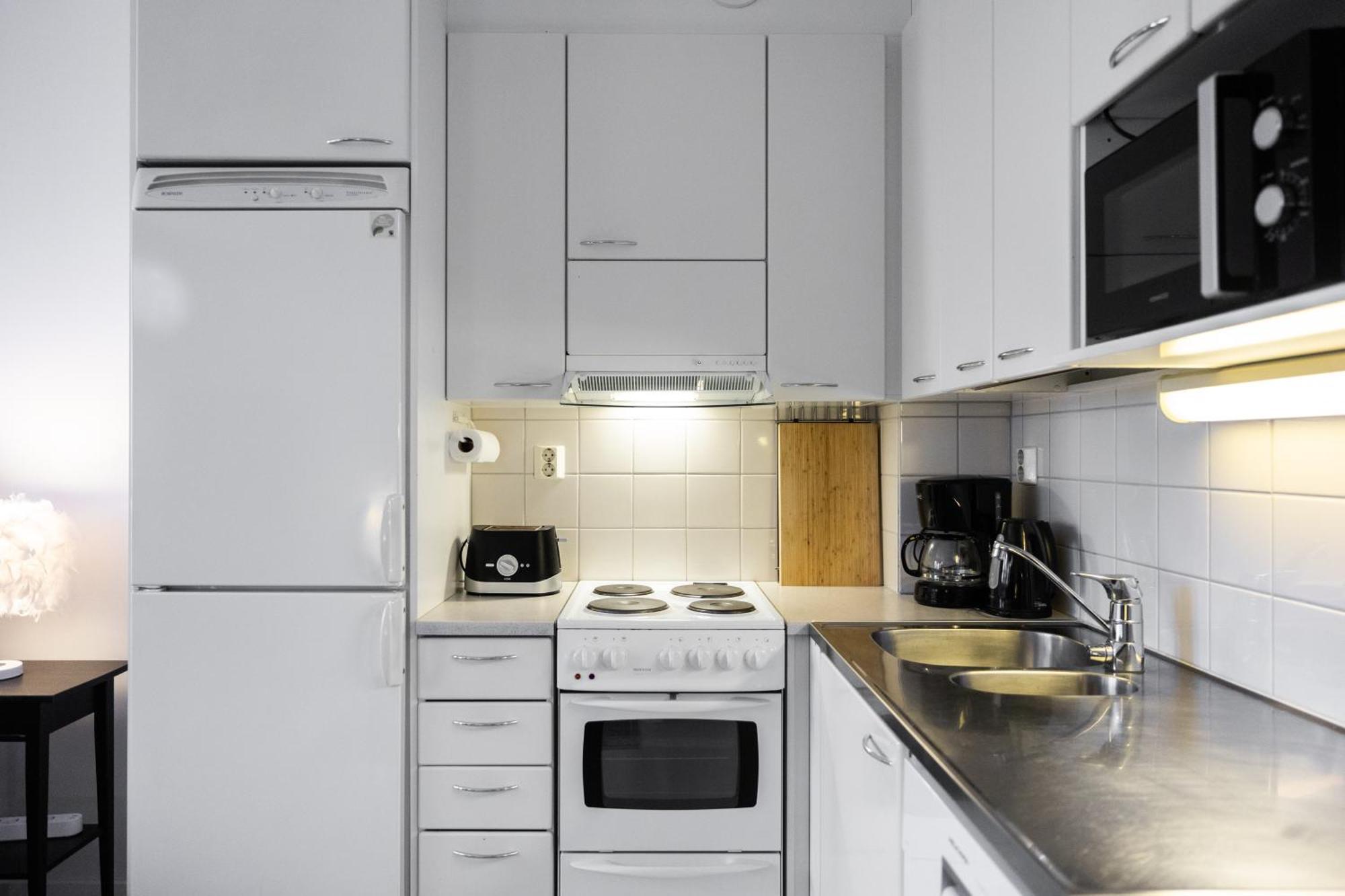 Apartment Sampo *