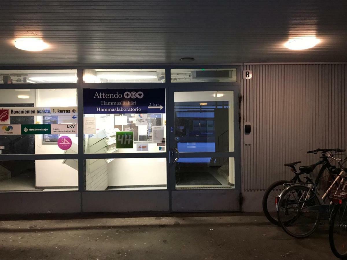 Sampo * Rovaniemi